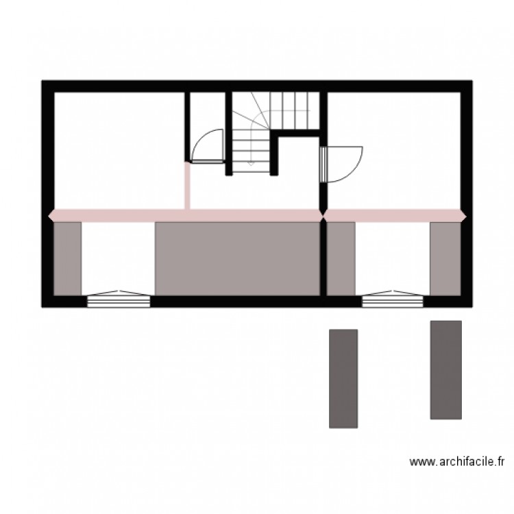 COMBLES COTE MODIFIE2. Plan de 0 pièce et 0 m2