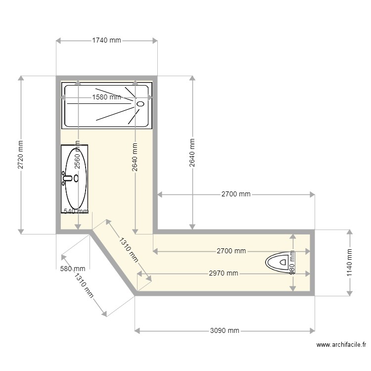 Parents. Plan de 0 pièce et 0 m2