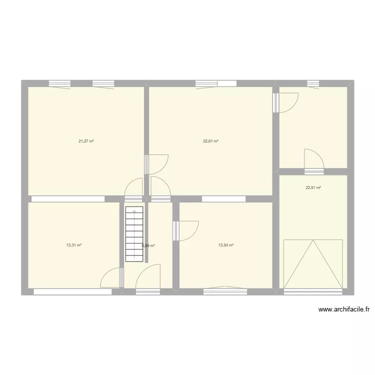 plan niveau 1_106complet. Plan de 