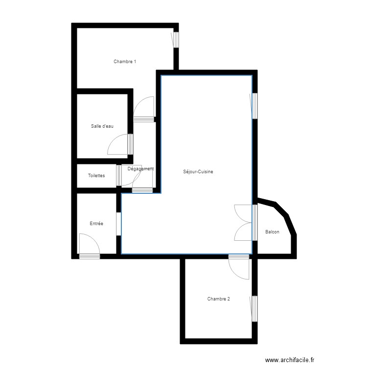 E190549. Plan de 0 pièce et 0 m2