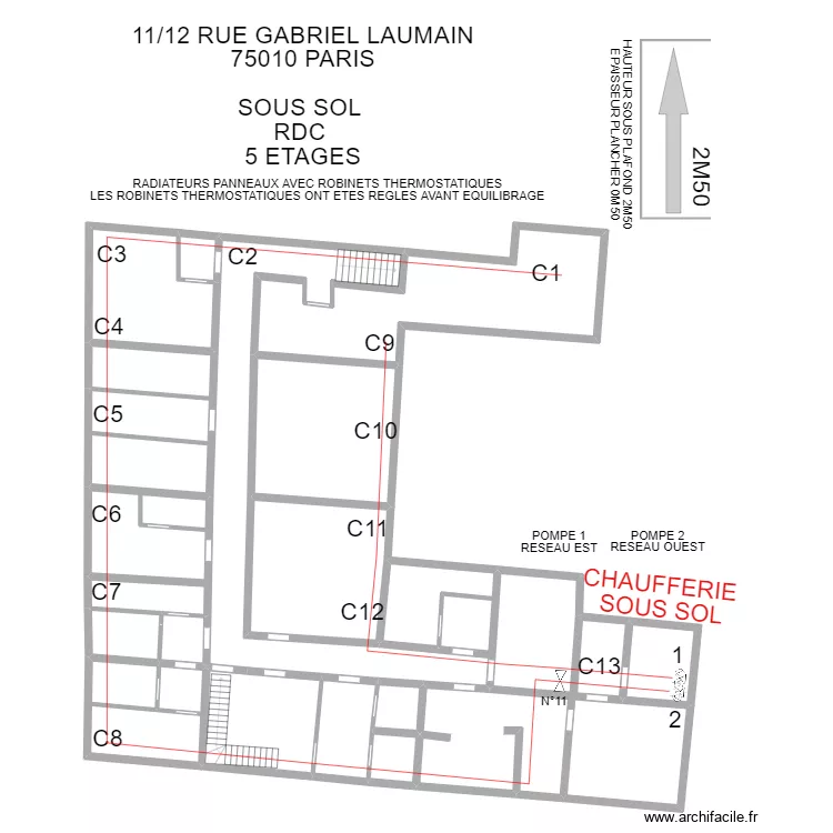 adef paris 10eme . Plan de adef paris 10eme . Plan de
