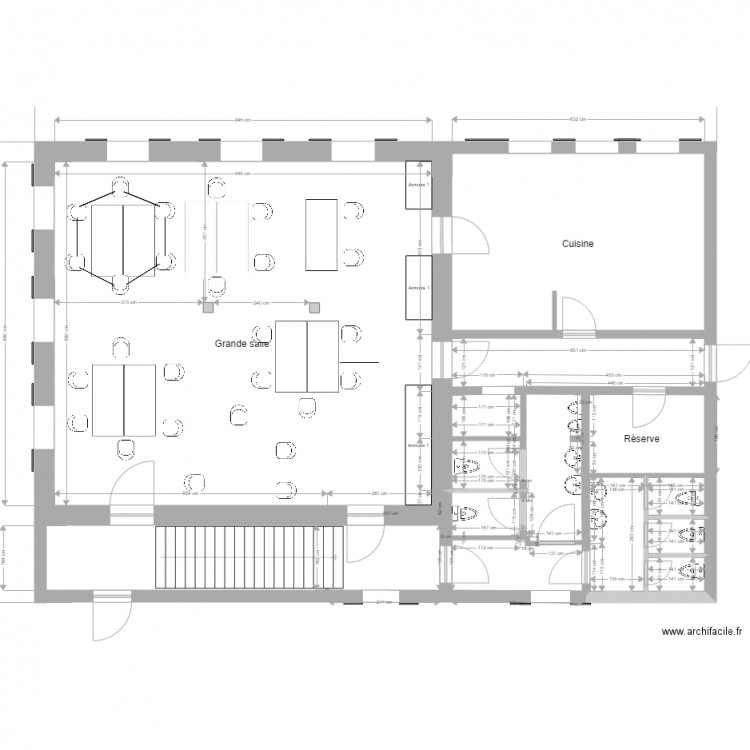 TEC Ecovid 1. Plan de 0 pièce et 0 m2