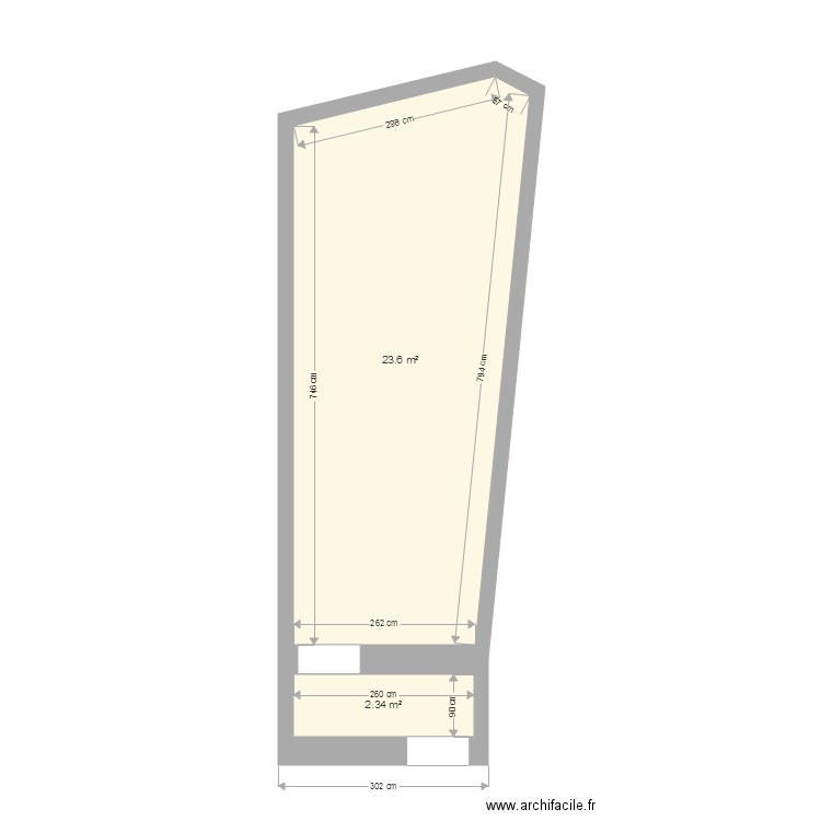 Cave Fromagerie. Plan de 0 pièce et 0 m2