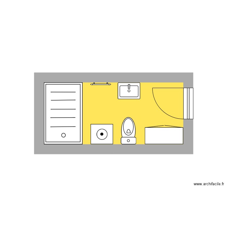 Emirdag banyo. Plan de 0 pièce et 0 m2