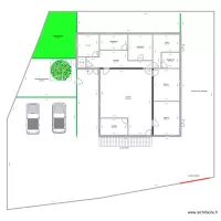 sollies toucas apres travaux avec exterieur pour Urbain