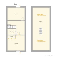 Croquis BRAUER devant Etage 