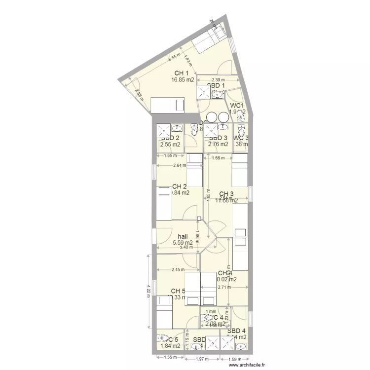maison dami nouveau. Plan de maison dami nouveau. Plan de