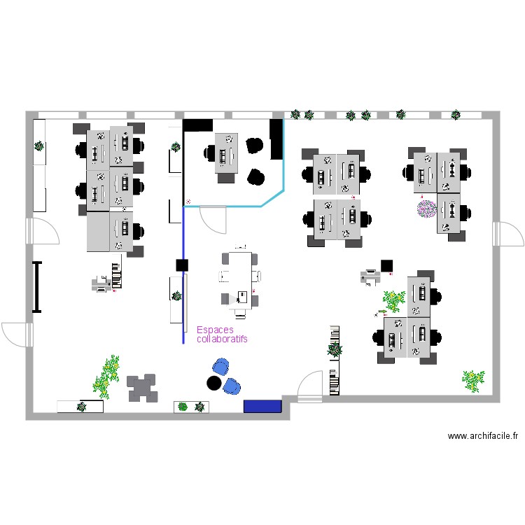 IMAGINER PCMA VD pour présentation. Plan de 0 pièce et 0 m2