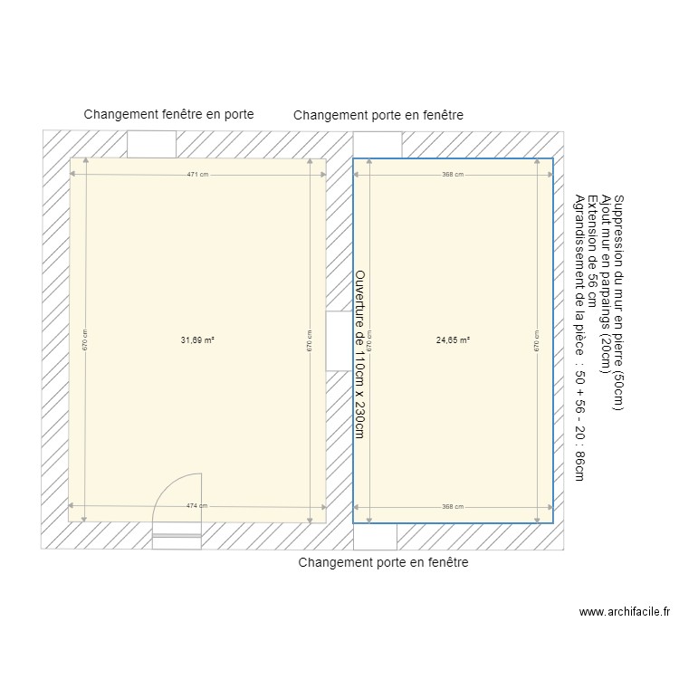 la gob new2. Plan de 0 pièce et 0 m2