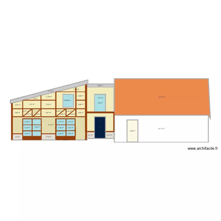 PLAN DEFINITIF DE FACE 2. Plan de 