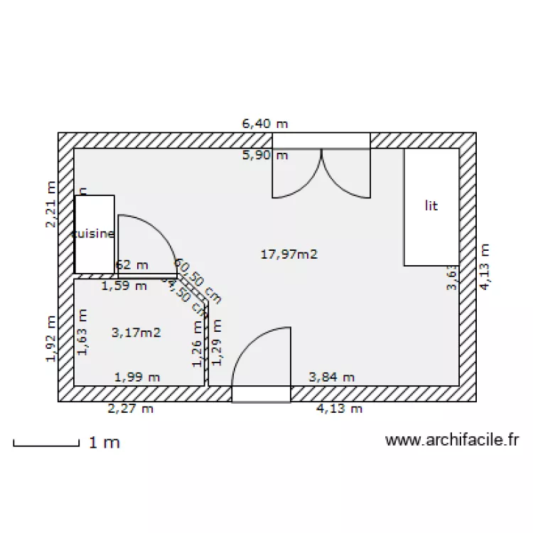 chazelles 2. Plan de chazelles 2. Plan de