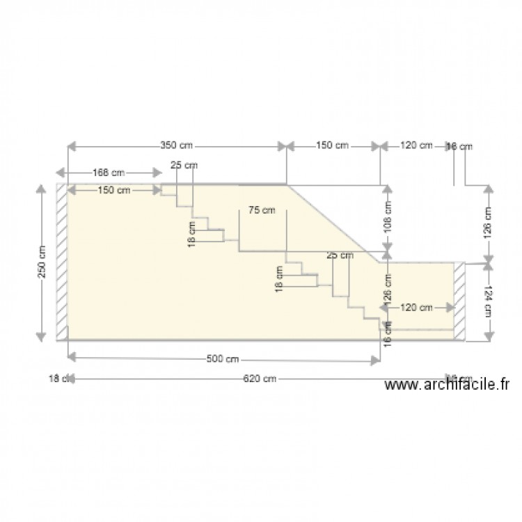 escalier2. Plan de 0 pièce et 0 m2