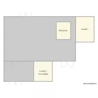 Hangar guecelard etage