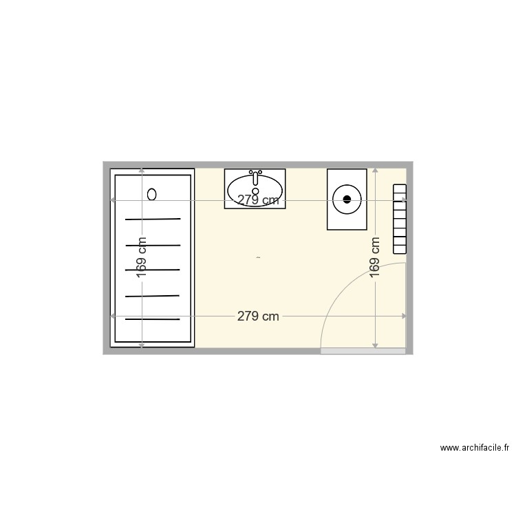 WARLOUZET ELIANE . Plan de 0 pièce et 0 m2