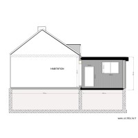 PROFIL EXTENSION MORLAIX B