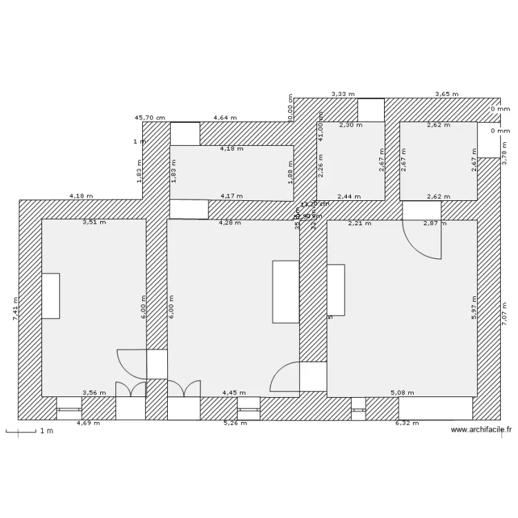 charetterie. Plan de charetterie. Plan de