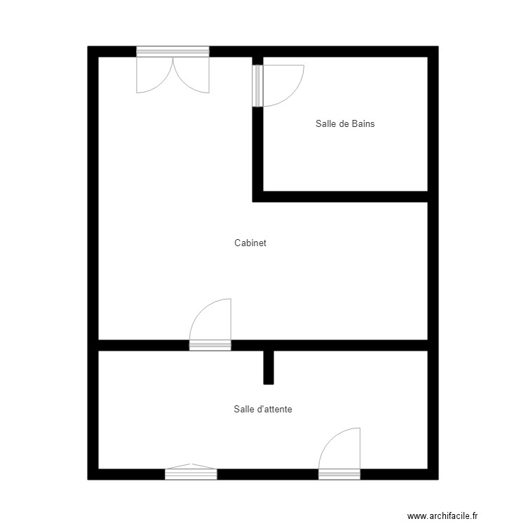 E190366. Plan de 0 pièce et 0 m2