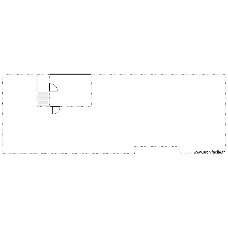 Paul vide technique &eacute;pur&eacute;. Plan de 