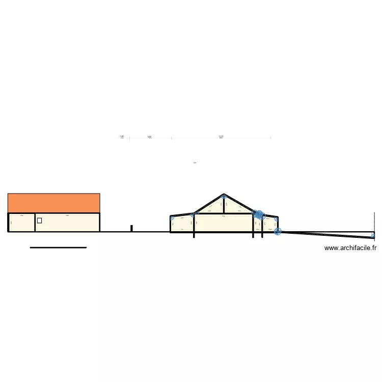 plan de coupe exemple tes. Plan de 