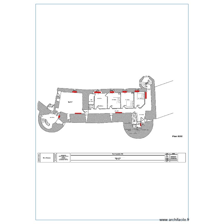 LE PIN. Plan de 0 pièce et 0 m2