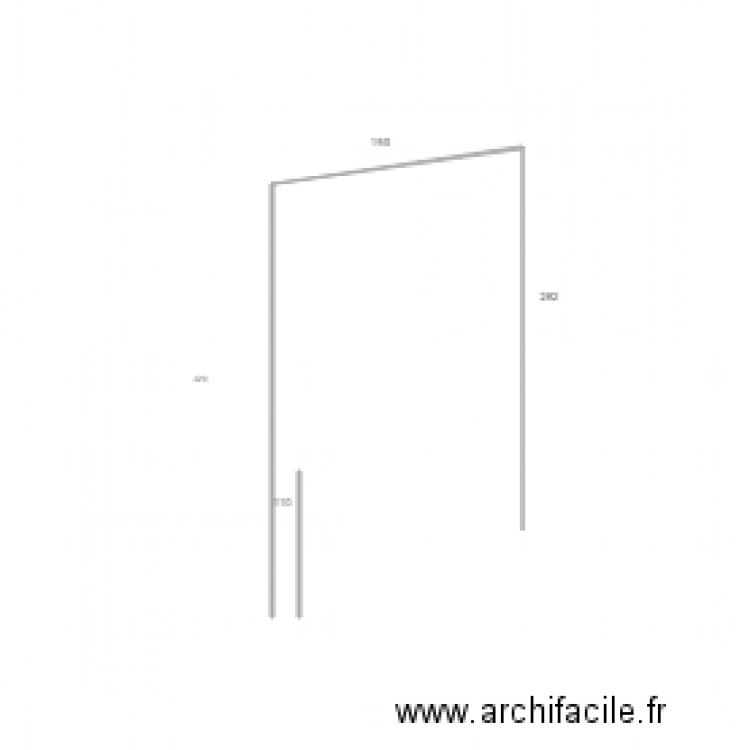 ARCHIVE. Plan de 0 pièce et 0 m2