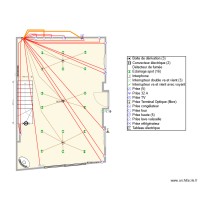 plan RDC maison 