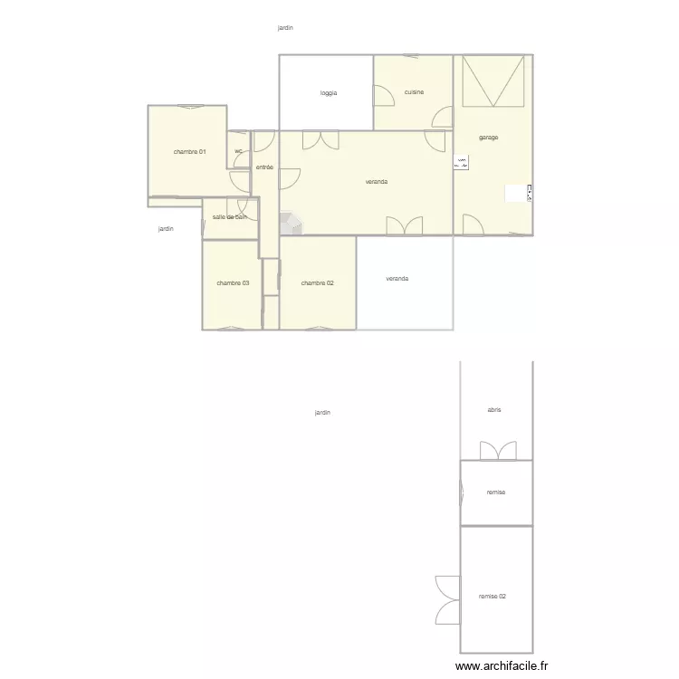lejeune 1217 am. Plan de 