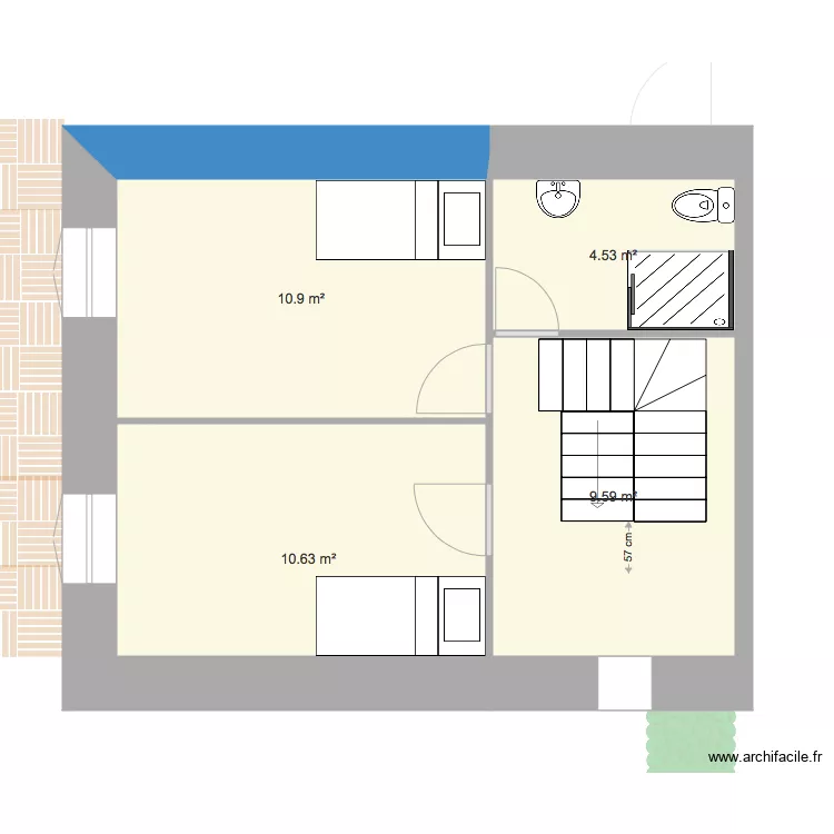 Duplex socio 2020. Plan de 
