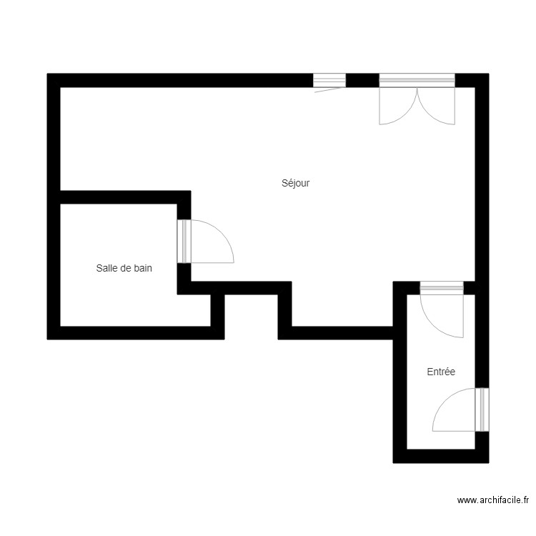 E180520. Plan de 0 pièce et 0 m2