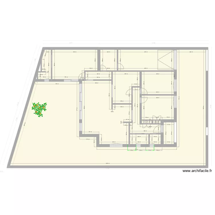 Nogu&eacute; 13/07/22. Plan de 