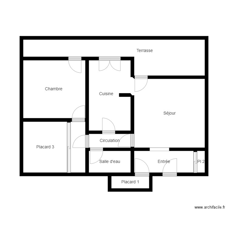 0609A104LG010. Plan de 0 pièce et 0 m2