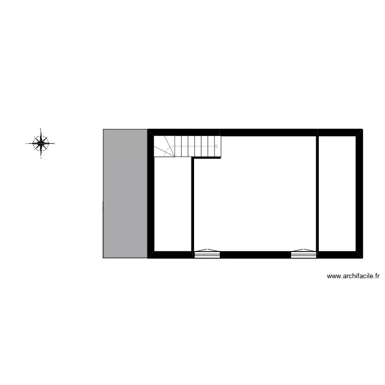 310 TONELLO. Plan de 