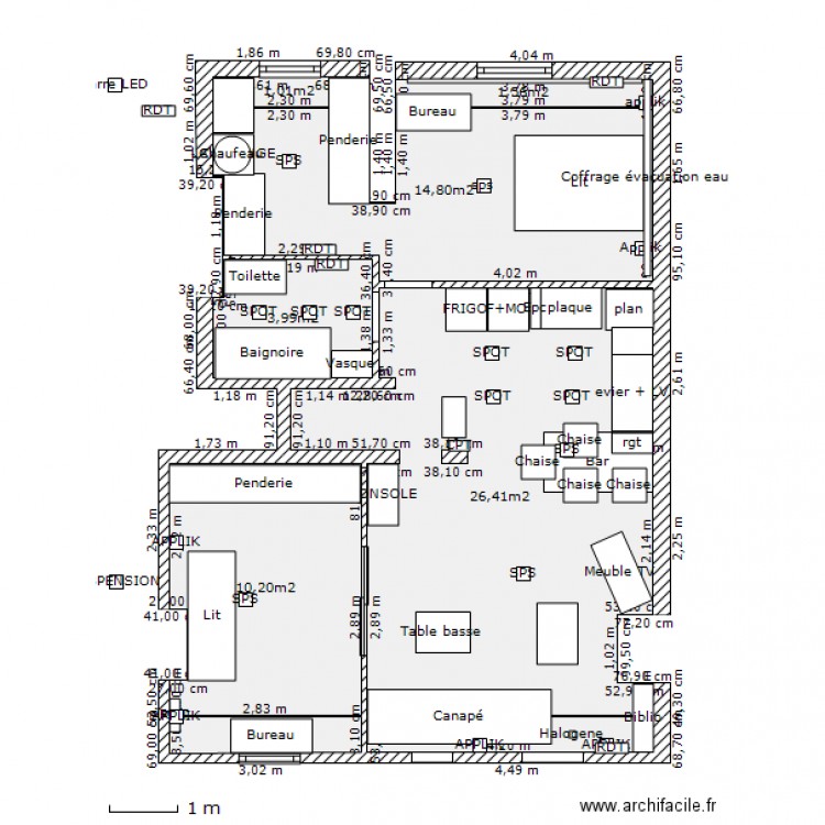 final commun. Plan de 0 pièce et 0 m2