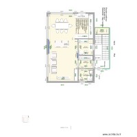 plan rez 3 9 x 6 m DC