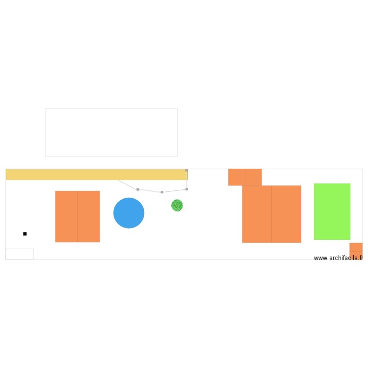 Maison plan terrain2. Plan de 0 pièce et 0 m2