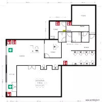 Greta Turcat Mery pompier