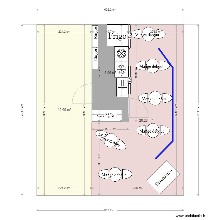 2021SALON SPACE 20201v3. Plan de 0 pièce et 0 m2