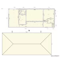 New 1101 droite 09/25 toiture