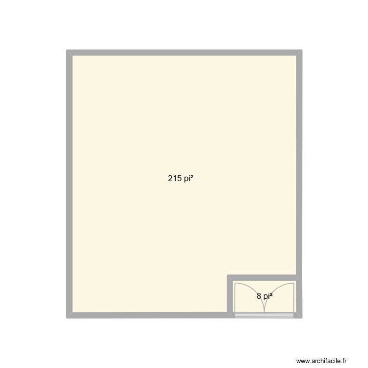 Plan annie Tanguay. Plan de 0 pièce et 0 m2