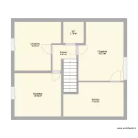 Projet plan &eacute;tage