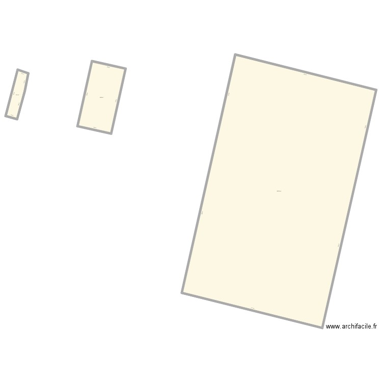 HOPITAL DE CORBIE 5. Plan de 0 pièce et 0 m2