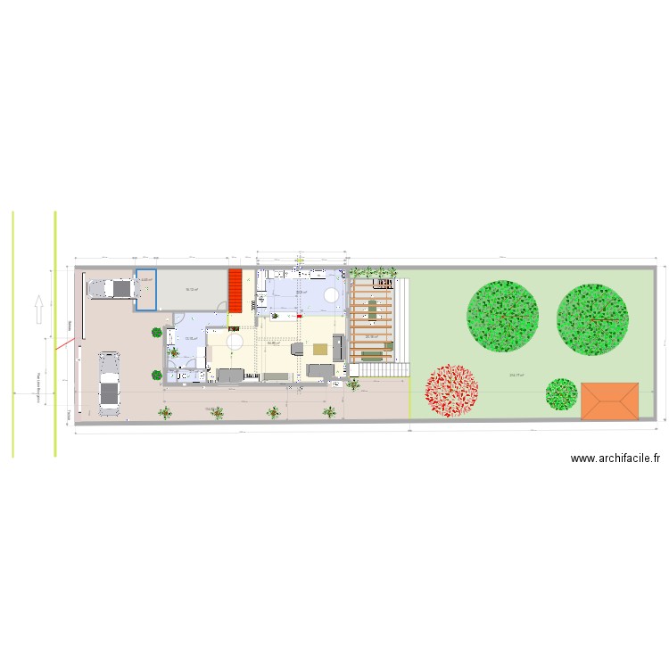 33 LB - RDC - sauvegarde. Plan de 0 pièce et 0 m2