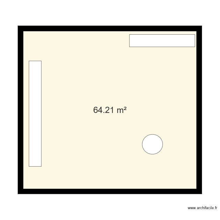 vente. Plan de 0 pièce et 0 m2