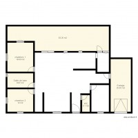 Plan maison 