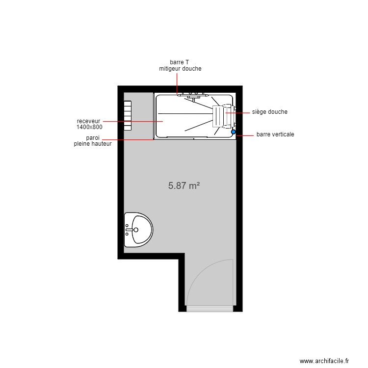 coulibaly. Plan de 0 pièce et 0 m2