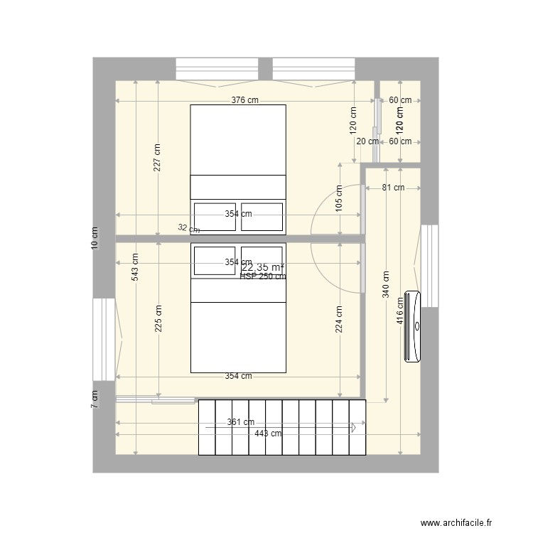 Ophir. Plan de 0 pièce et 0 m2