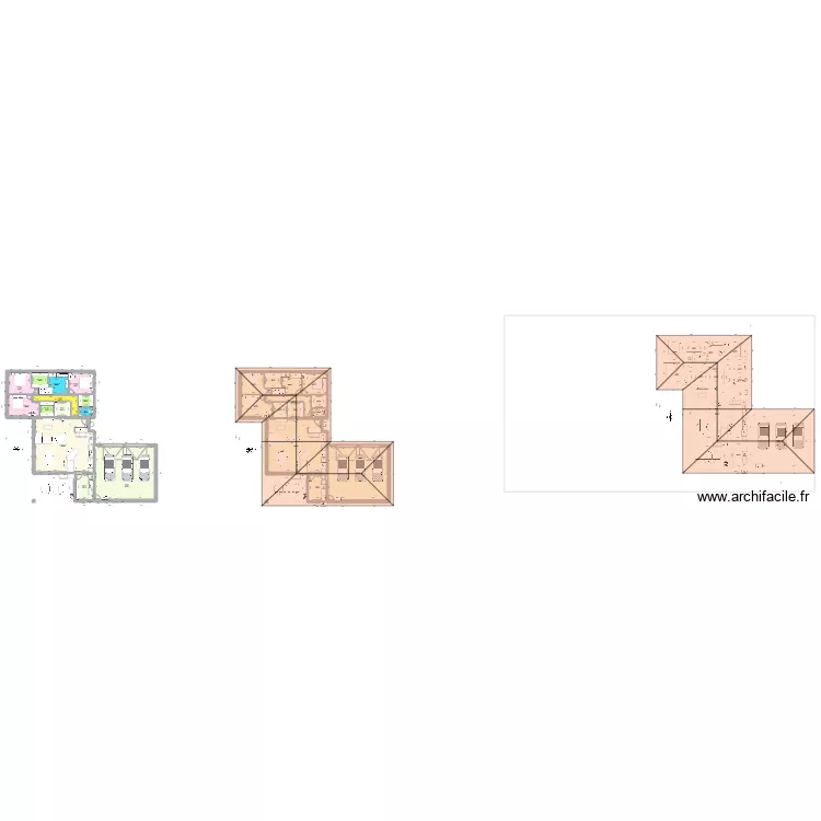 maison thibaut 5. Plan de 