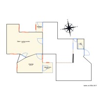 plan appartement mamelle