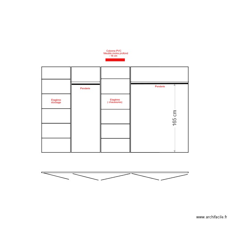 Entrée varin version 1 . Plan de 0 pièce et 0 m2