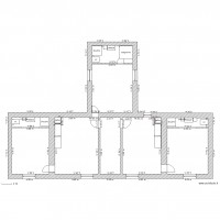 CHAMPIE 1er etage vierge